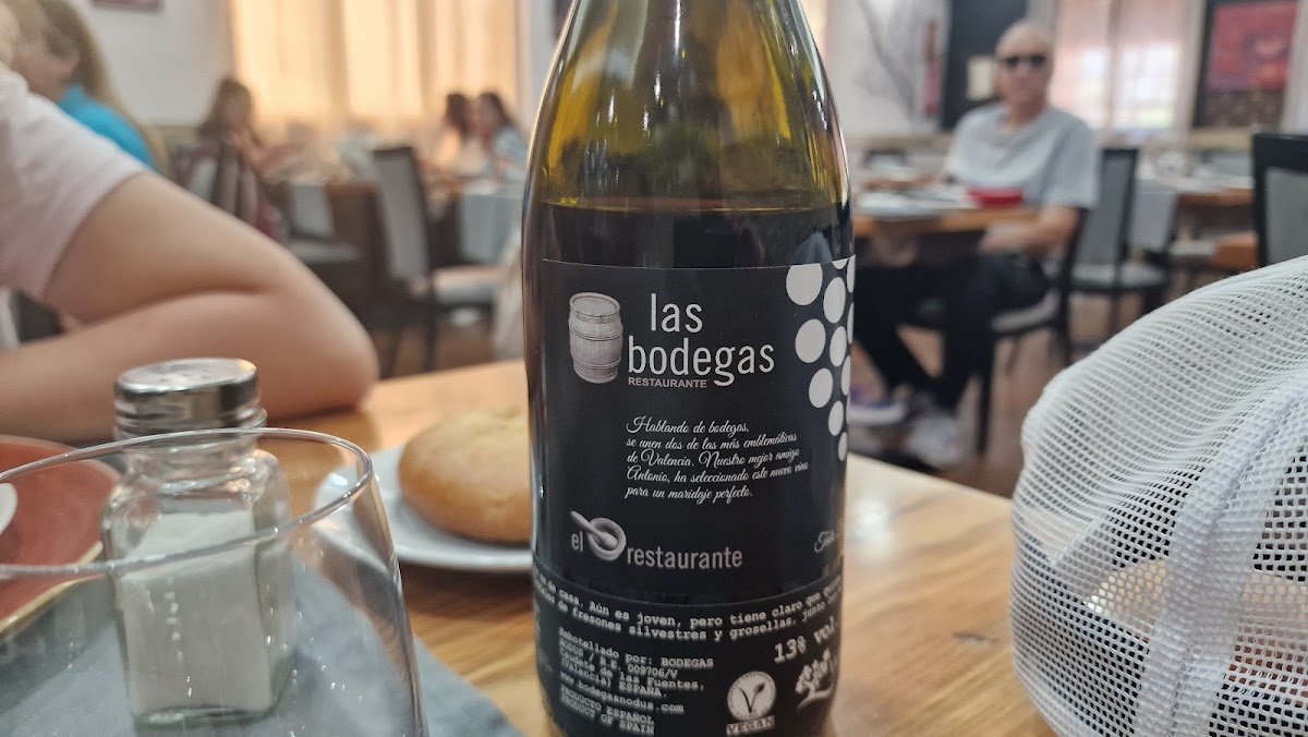 Restaurante Las Bodegas-9