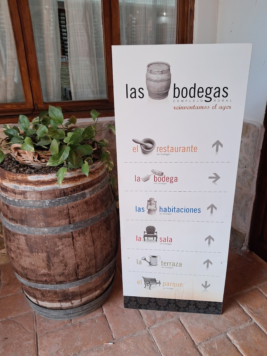 Menu Restaurante Las Bodegas-9